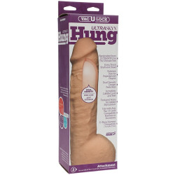 Doc Johnson Gode Vac-U-Lock Hung 24 x 7 cm